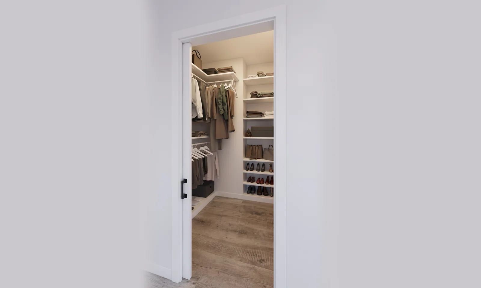 Closet